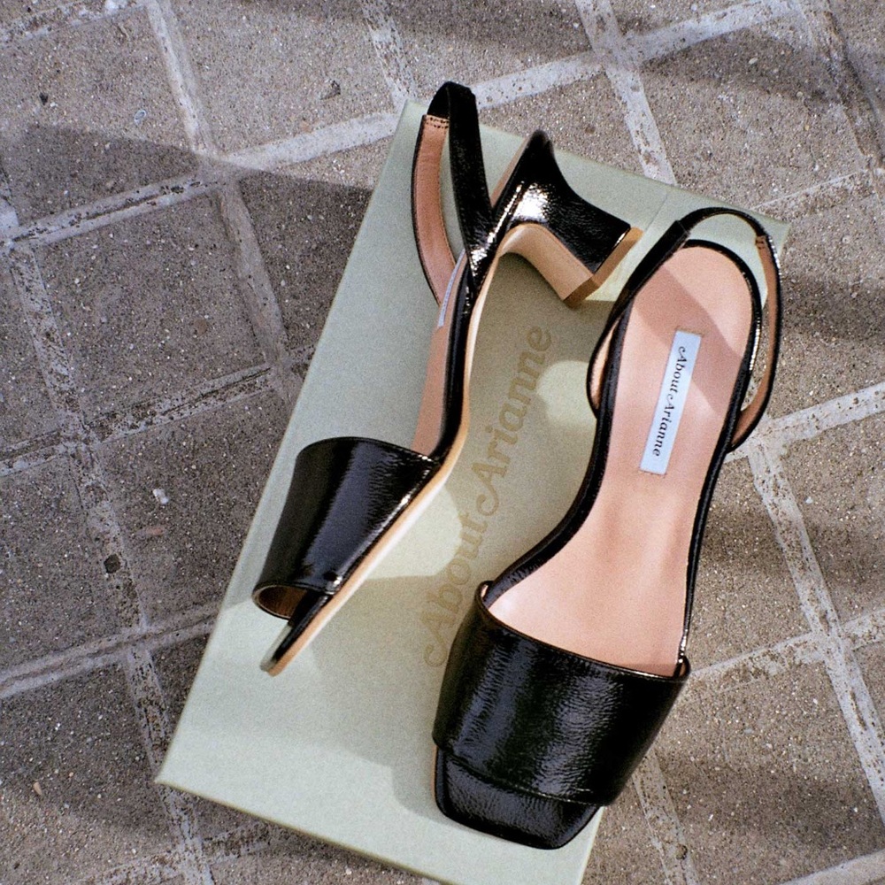 About Arianne Joan Sandals